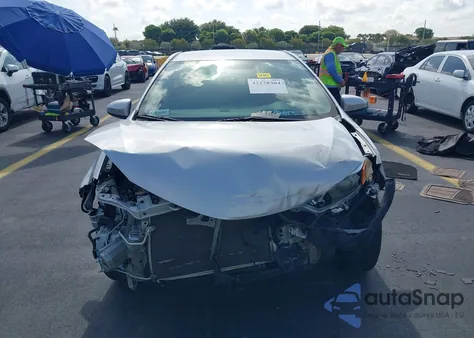 2016 Toyota Corolla L z USA, uszkodzony, nr VIN 5YFBURHE4GP416666